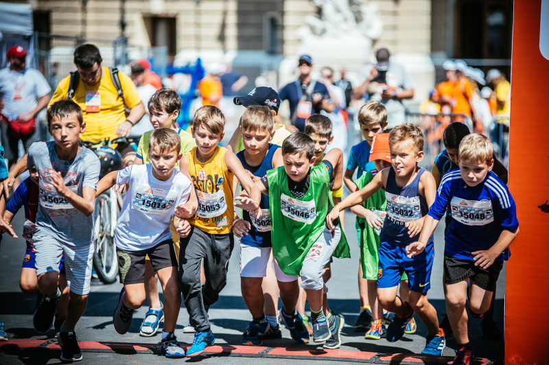 Новий рекорд траси і тріумф подружжя: у Одесі відгримів 3rd Odesa Half Marathon 2018